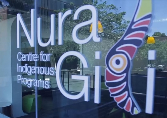 The Indigenous Prep Program is run by the Nura Gili Centre for Indigenous Programs
