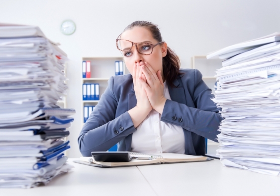 The paperwork burden for loan applicants might not be so onerous. Photo: Shutterstock
