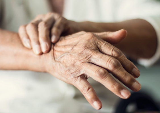 With early detection, doctors could better manage the symptoms of Parkinson’s disease, and potentially slow the progression of disease. Photo: Shutterstock.