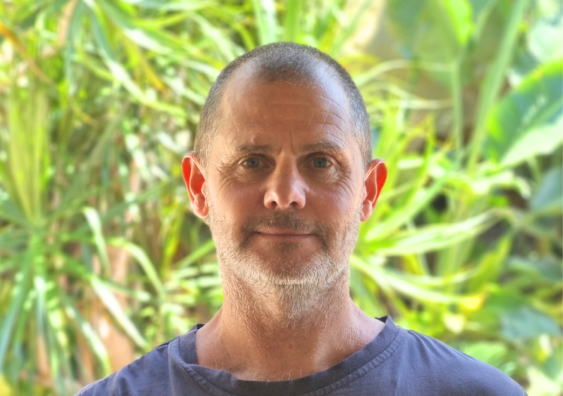 Professor Paul Gribben has been awarded a Fulbright Future Scholarship to further his research into the resilience of coastal marine ecosystems. Photo: UNSW Sydney.