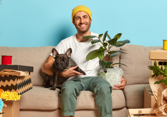 Australia has one of the highest rates of pet ownership in the world. Photo: Shutterstock