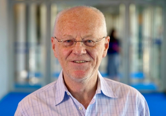 Professor Peter Goadsby. Photo: Lundbeck Foundation.