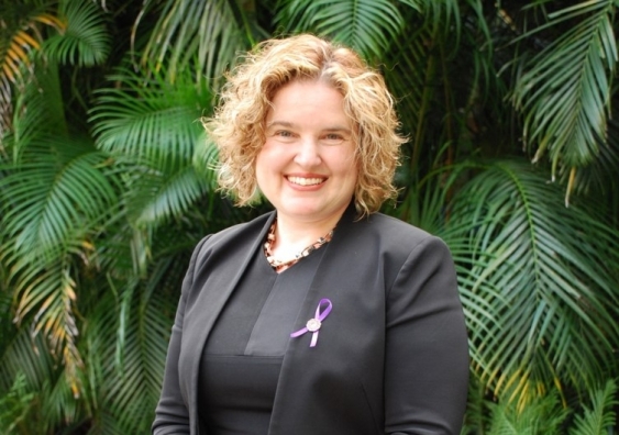 UNSW's Associate Professor Phoebe Phillips, one of the academics available for interview this World Cancer Day.
