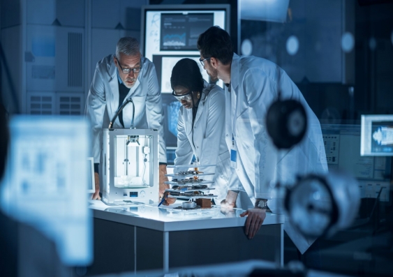 The ARC Industrial Transformation Research Program supports collaborative research activity between industry and the Australian higher education sector. Photo: Shutterstock.