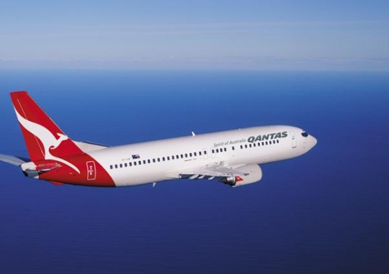 Image credit: Qantas