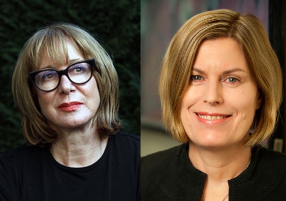 Professor Mary-Louise McLaws (left) and Dr Kerry Chant have been recognised in the annual Queen's Birthday honours. Photo: UNSW.