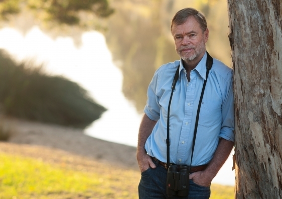 Richard Kingsford, Director of the Centre for Ecosystem Science, UNSW Sydney.