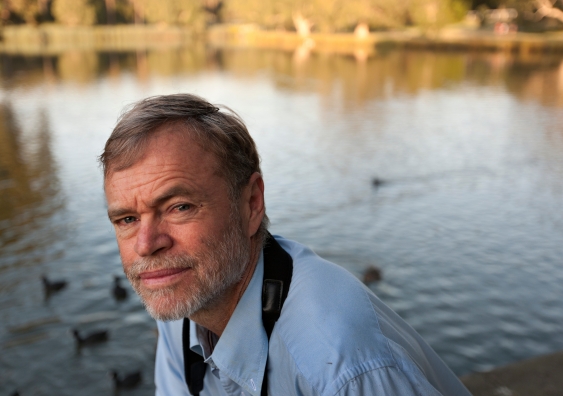 Professor Richard Kingsford, Director of the UNSW Centre for Ecosystem Science