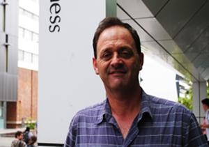 Professor Robert Deutsch, Australian School of Business.