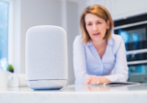 While personal digital assistants might be helpful, that help is likely to be limited. Image from Shutterstock