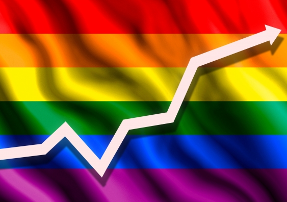 The LGBTIQ+ community has emerged as a major market driving sales and revenue.