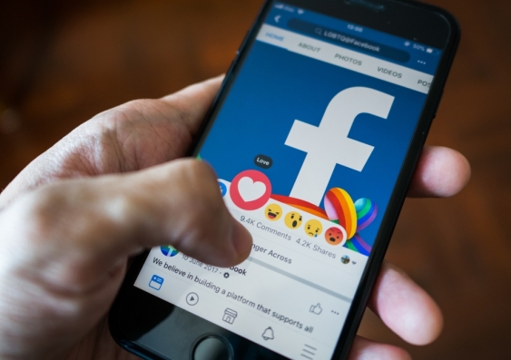 Statistics on Australian Facebook users show no decrease in numbers since the Cambridge Analytica scandal first received public attention. Image from Shutterstock