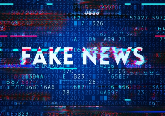 Dr Cameron Edmond from the UNSW Faculty of Art & Design says now more than ever, it is now harder to sort the truth from the lies online. Image: Shutterstock