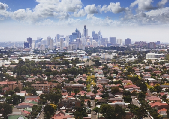 Proximity improves productivity and wellbeing for Sydneysiders. Photo: Shutterstock