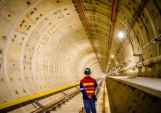 Building tunnels is not a boring task. The Australian infrastructure industry is booming with several projects involving the construction of new underground tunnels. Image: Shutterstock