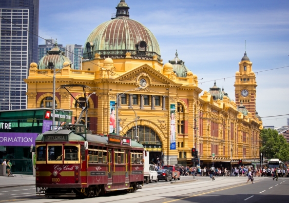 People in Melbourne have been told they can soon have two visitors at their home per day in a change to the planned coronavirus restrictions. Image from Shutterstock