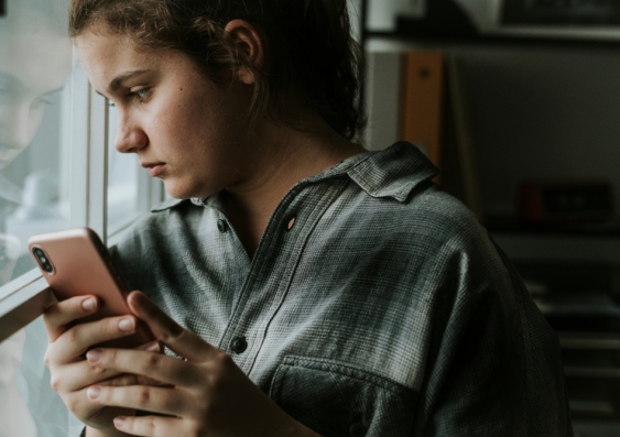 Facebook has faced criticism for not acting on its research which found that Instagram increases poor self-image and mental health in teenage girls. Picture: Shutterstock