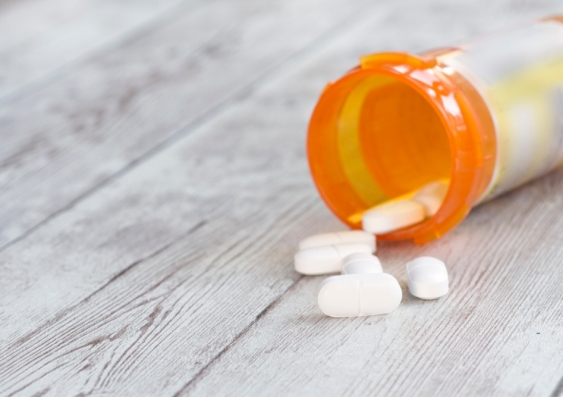 The most important and consistent patient risk factors associated with problematic opioid use in the study were younger age and histories of substance use and/or mental health problems. Photo: Shutterstock