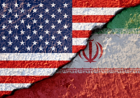 The United States has accused Iran of attacks against tankers in the Strait of Hormuz, with Australia promising to help ensure the freedom of shipping lanes and commercial navigation in the area. Image from Shutterstock