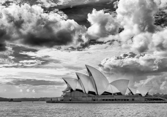 Sydney has become Australia’s first major city to declare a climate emergency. Image from Shutterstock