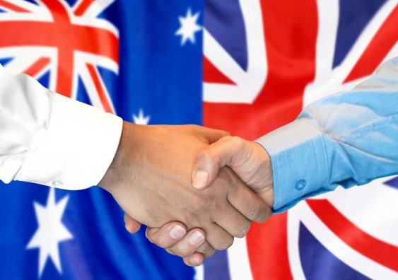 Australian companies are happy to remain in the UK as an economy in its own right, regardless of what happened across the English Channel. Image: Shutterstock