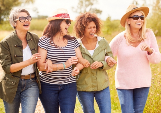 “I think there's always been this tradition that women keep their hormones to themselves, and we need to move on from that mindset,” says Dr Terri Foran. Photo: Shutterstock