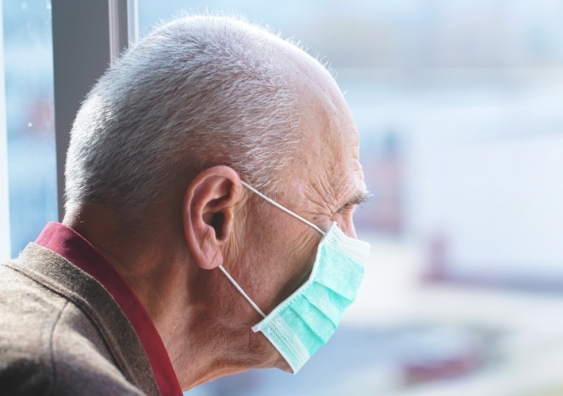 Victoria has seen a significant rise in coronavirus deaths in aged care facilities in the past four weeks. Image from Shutterstock