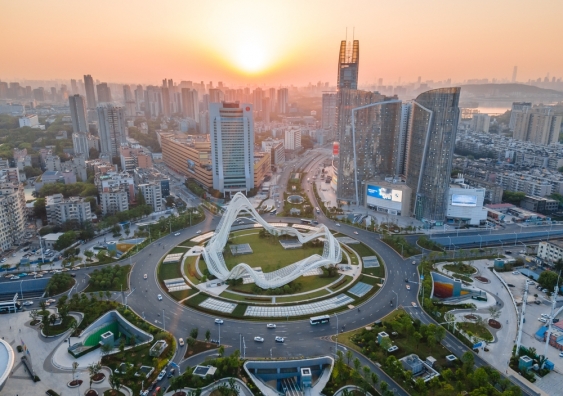 Celebrated Chinese novelist Fang Fang's diaries reveal what happened in the city of Wuhan during the coronavirus lockdown. Image from Shutterstock