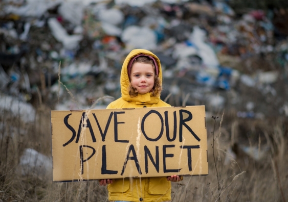 In Australia, children have been mobilising for climate justice. But is it too late to act?  Photo: Shutterstock
