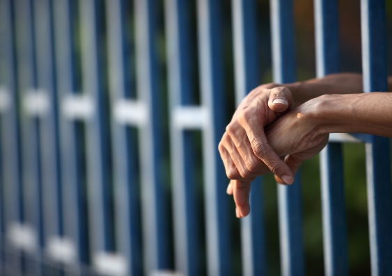 A consensus statement with signatories who are health practitioners, researchers and sector representatives outlines how to reduce the spread of blood borne viruses in prison. Photo: Shutterstock.