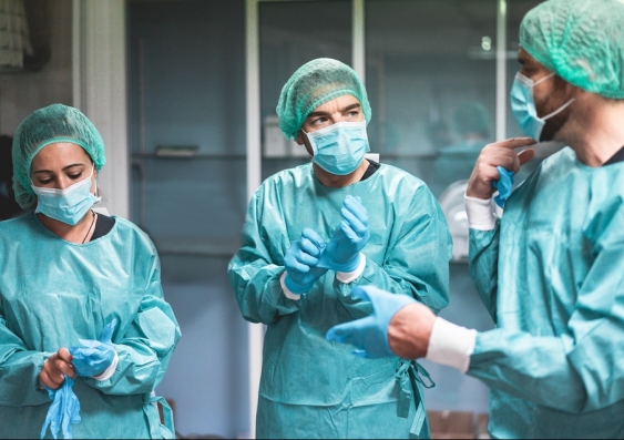 “What has been an open secret amongst doctors, is now being investigated and the importance is increasingly recognised,” said Professor Kimberlie Dean. Photo: Shutterstock