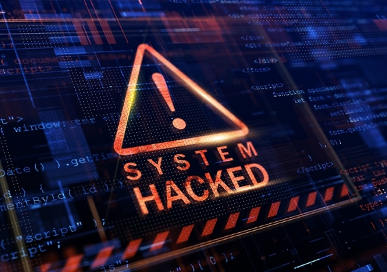 The recent cyber attacks are shredding any confidence users have in the cybersecurity protocols that are supposed to protect their data. Image: Shutterstock