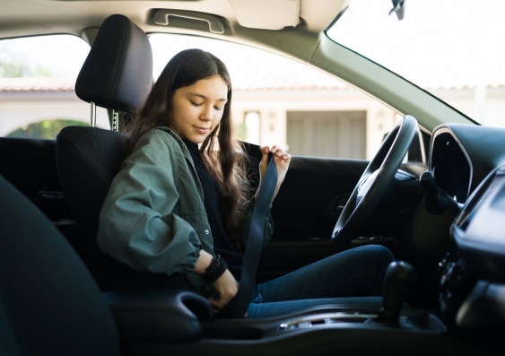 Drivers under the age of 25 are overrepresented in motor vehicle accidents: they make up just 15 per cent of the driving population, yet 21 per cent of drivers in NSW involved in a motor vehicle crash are under 25. Photo: Shutterstock.