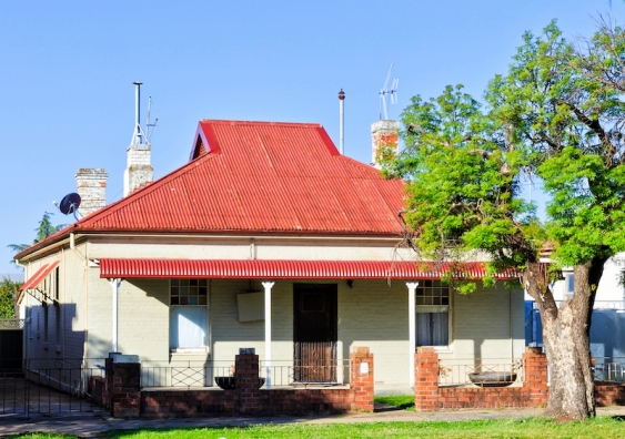 Research shows renters on low and modest incomes are experiencing housing stress, especially in regional Australia. Photo: Shutterstock.