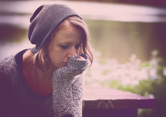 “Young people generally have low engagement with mental health treatment and rely more on self-reliance strategies to cope with mental health problems,” says Ms Upton. Image: Shutterstock