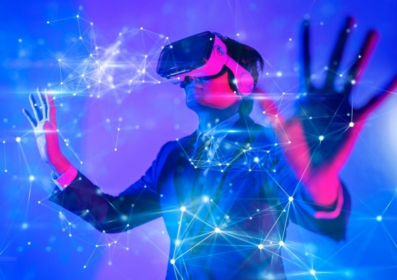 If the metaverse is set up as a centralised economic engine, what could that mean for users that are made to leave? Photo: Shutterstock