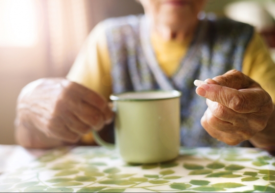 Prior to this research, little was known about how many residents changed their GP when they entered aged care facilities, or what the effect this had on their care. Photo: Shutterstock