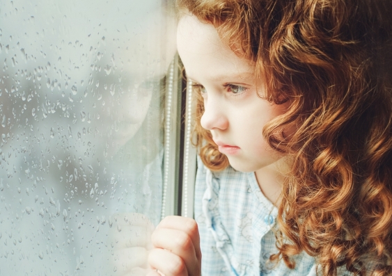 The odds of developing stress-related, conduct, and hyperkinetic disorders were at least 10 times as high for children placed in care. Image: Shutterstock