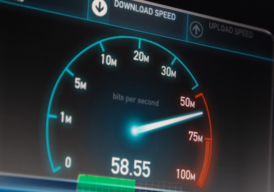 Lack of speed kills: finally NBN Co is thinking about a genuinely 21st century offering for customers. Image from Shutterstock