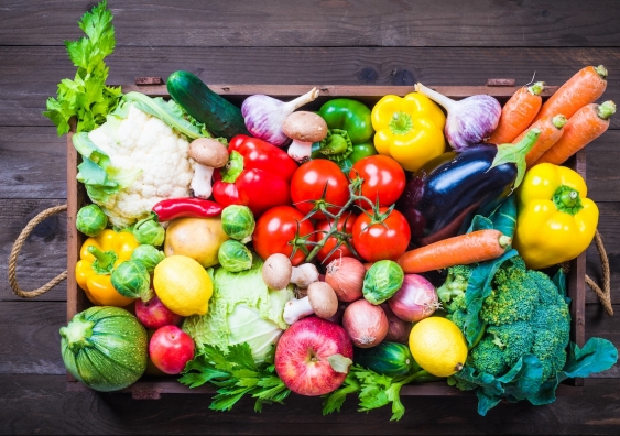Each participant received a healthy food box designed by nutrition professionals, accompanying recipe ideas and the option to see a dietitian fortnightly. Photo: Shutterstock.