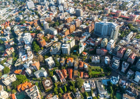 The new tool will facilitate data-driven solutions to support better city planning. Photo: Shutterstock