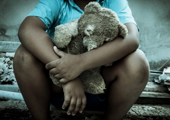 Many women and children are unable to find the secure housing they need to escape family violence. Image from Shutterstock