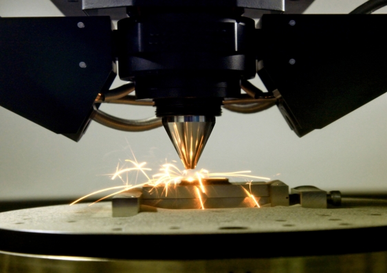Metal 3D printing is expected to transform design and manufacturing. Image: Shutterstock