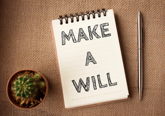 Having a will helps facilitate your decisions about what happens to your assets after you die, making sure your wishes can be put in place. Image: Shutterstock