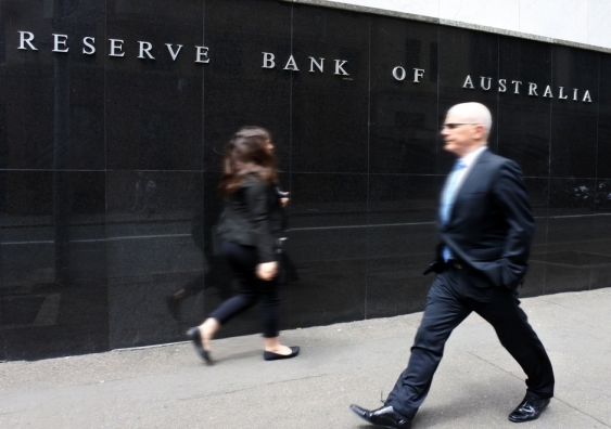 The Reserve Bank was expected to shave a quarter of a percentage point in today's cash rate announcement.