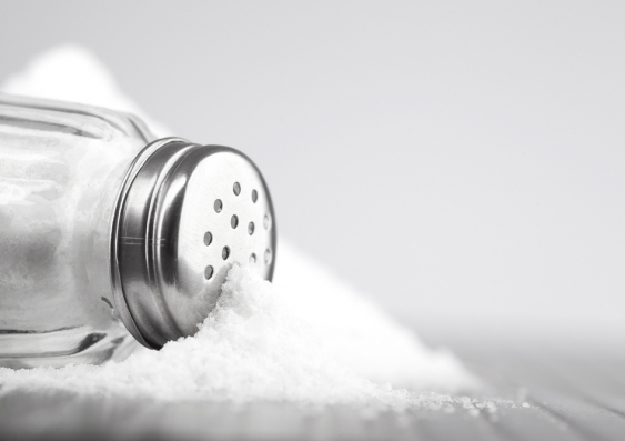High levels of sodium intake and low levels of potassium intake are widespread, and both are linked to high blood pressure and greater risks of stroke, heart disease and premature death. Photo: Shutterstock