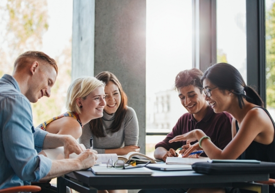 Through education, Australia attracts skilled migrants – it is a targeted permanent migration policy around people who are talented and trained, says John Piggott, Scientia Professor at UNSW Business School. Image: Shutterstock