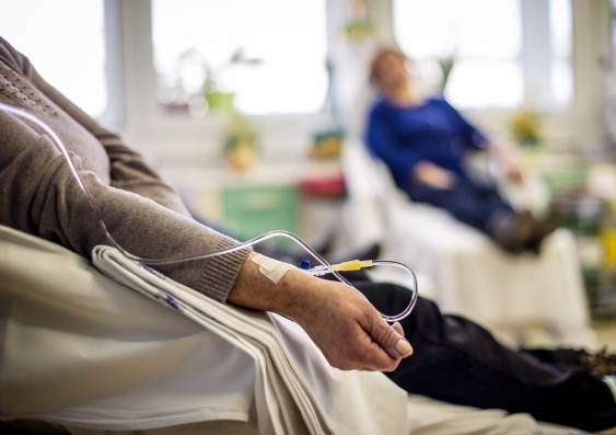 A new study predicts more than 15 million people each year will need chemotherapy by 2040. Photo: Shutterstock