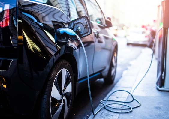 Australia's lack of policy on Electric Vehicles is slowing us down in the race to meet carbon emission targets. Image: Shutterstock