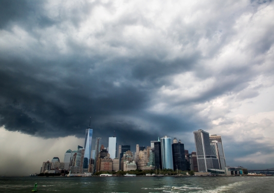 Our cities need to adapt to cope with more extreme weather events and other impacts from climate change. Image from Shutterstock